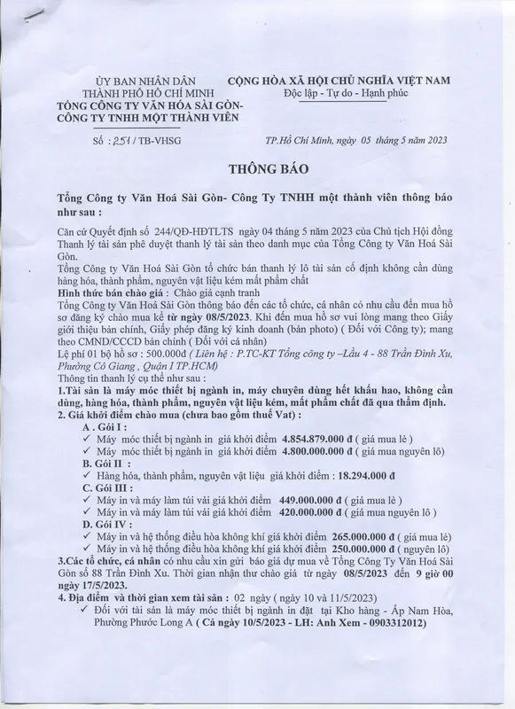 Sản phẩm img001 scaled — Tổng Công Ty Văn Hóa Sài Gòn — MST 0303158155