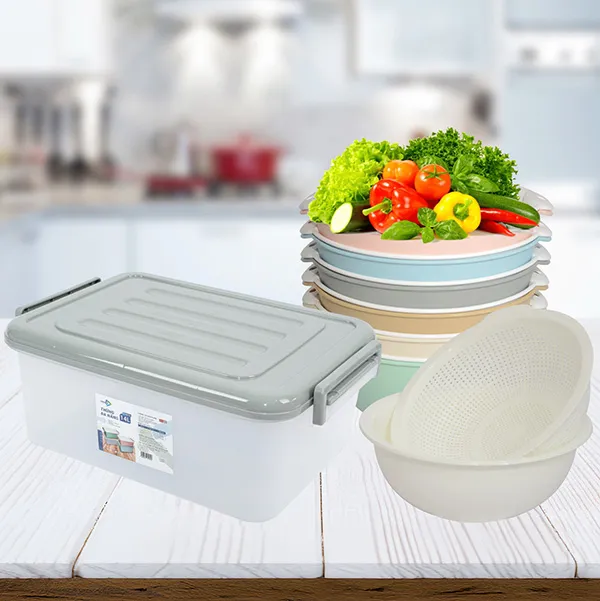 Sản phẩm nhua gia dung cong nghiep — Bao Bì Nhựa Di Đại Hưng - Công Ty TNHH Di Đại Hưng — MST 0303171660