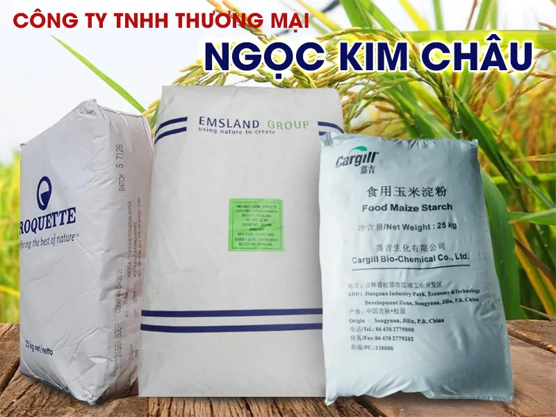 Sản phẩm gt — Phụ Gia Thực Phẩm Ngọc Kim Châu - Công Ty TNHH Thương Mại Ngọc Kim Châu — MST 0303186191