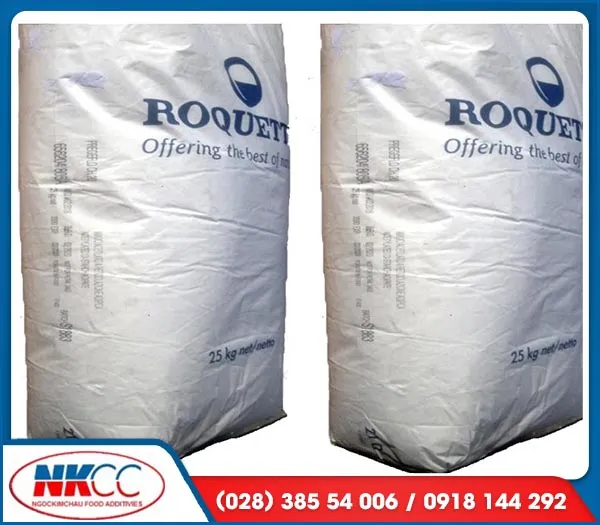 Sản phẩm Pregeflo CH 20fn — Phụ Gia Thực Phẩm Ngọc Kim Châu - Công Ty TNHH Thương Mại Ngọc Kim Châu — MST 0303186191