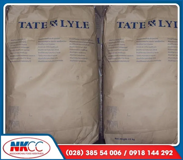 Sản phẩm Resistamyl 347fn — Phụ Gia Thực Phẩm Ngọc Kim Châu - Công Ty TNHH Thương Mại Ngọc Kim Châu — MST 0303186191