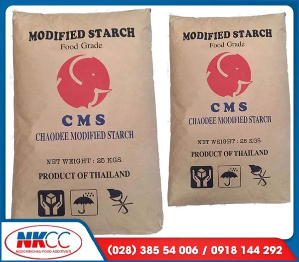 Sản phẩm cms c3fn — Phụ Gia Thực Phẩm Ngọc Kim Châu - Công Ty TNHH Thương Mại Ngọc Kim Châu — MST 0303186191