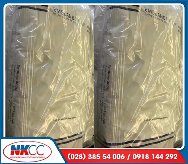 Sản phẩm khoai tay vay emflake okfn — Phụ Gia Thực Phẩm Ngọc Kim Châu - Công Ty TNHH Thương Mại Ngọc Kim Châu — MST 0303186191