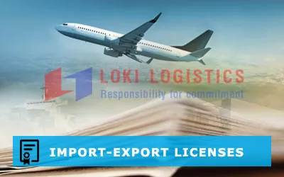 Sản phẩm service Import export licenses — Công Ty Trách Nhiệm Hữu Hạn Lo Ki — MST 0303187893