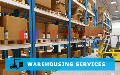 Sản phẩm service warehousing services — Công Ty Trách Nhiệm Hữu Hạn Lo Ki — MST 0303187893