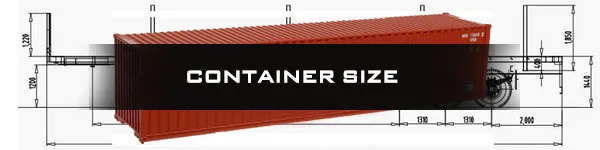 Sản phẩm unity container size — Công Ty Trách Nhiệm Hữu Hạn Lo Ki — MST 0303187893
