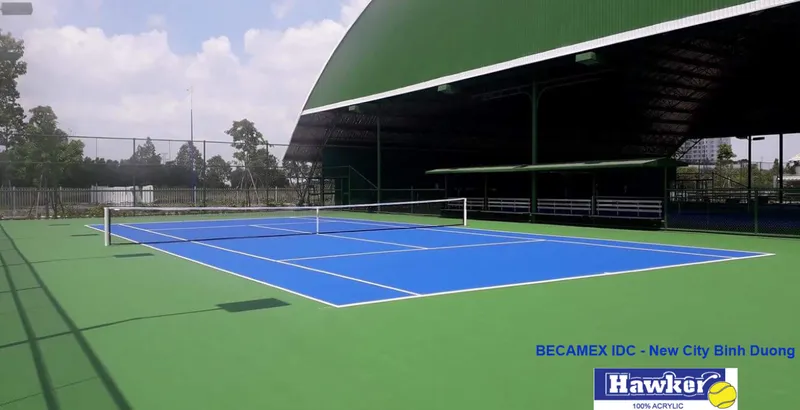 Sản phẩm 500953908672208 — Sơn Hawker Tennis - Công Ty Trách Nhiệm Hữu Hạn Sài An — MST 0303191459