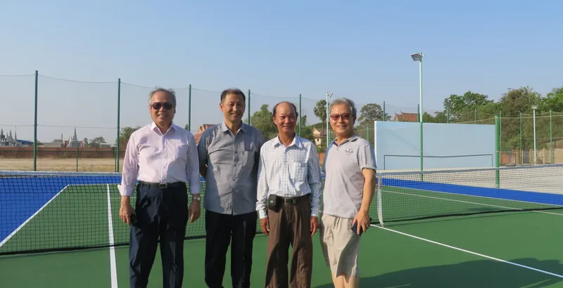 Sản phẩm 9818283312686500 — Sơn Hawker Tennis - Công Ty Trách Nhiệm Hữu Hạn Sài An — MST 0303191459