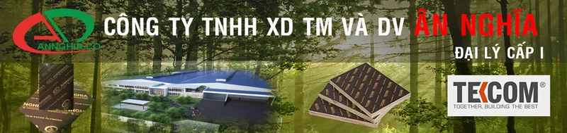 Ván ép Coppha Ân Nghĩa - Công Ty TNHH Xây Dựng Thương Mại Và Dịch Vụ Ân Nghĩa logo