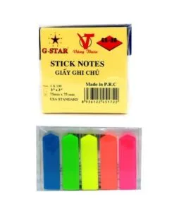 Sản phẩm giay note 247x296 — Công Ty TNHH Thương Mại - Dịch Vụ P.T Phúc Thịnh — MST 0303209924