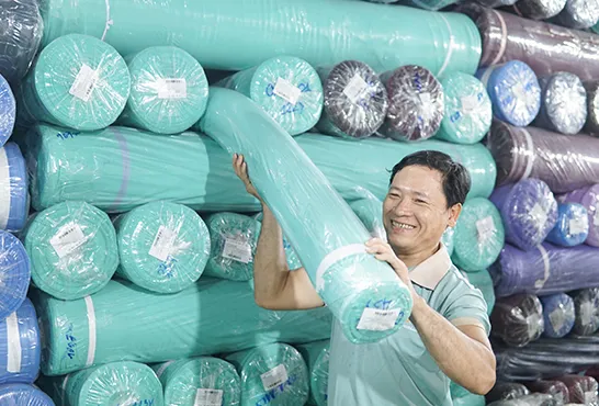 Sản phẩm San xuat xanh 2 — Vải Sợi Kim Vũ - Công Ty TNHH Vải Sợi & Thời Trang Kim Vũ — MST 0303210119