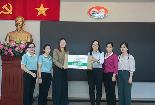 Sản phẩm du an xa hoi — Vải Sợi Kim Vũ - Công Ty TNHH Vải Sợi & Thời Trang Kim Vũ — MST 0303210119