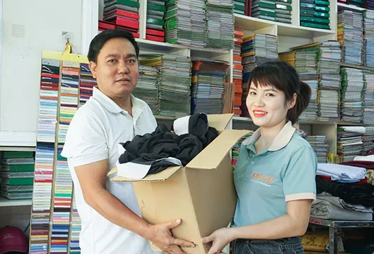 Sản phẩm tai sinh quan ao cu kim vu — Vải Sợi Kim Vũ - Công Ty TNHH Vải Sợi & Thời Trang Kim Vũ — MST 0303210119