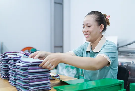 Sản phẩm van hanh xanh 1 — Vải Sợi Kim Vũ - Công Ty TNHH Vải Sợi & Thời Trang Kim Vũ — MST 0303210119