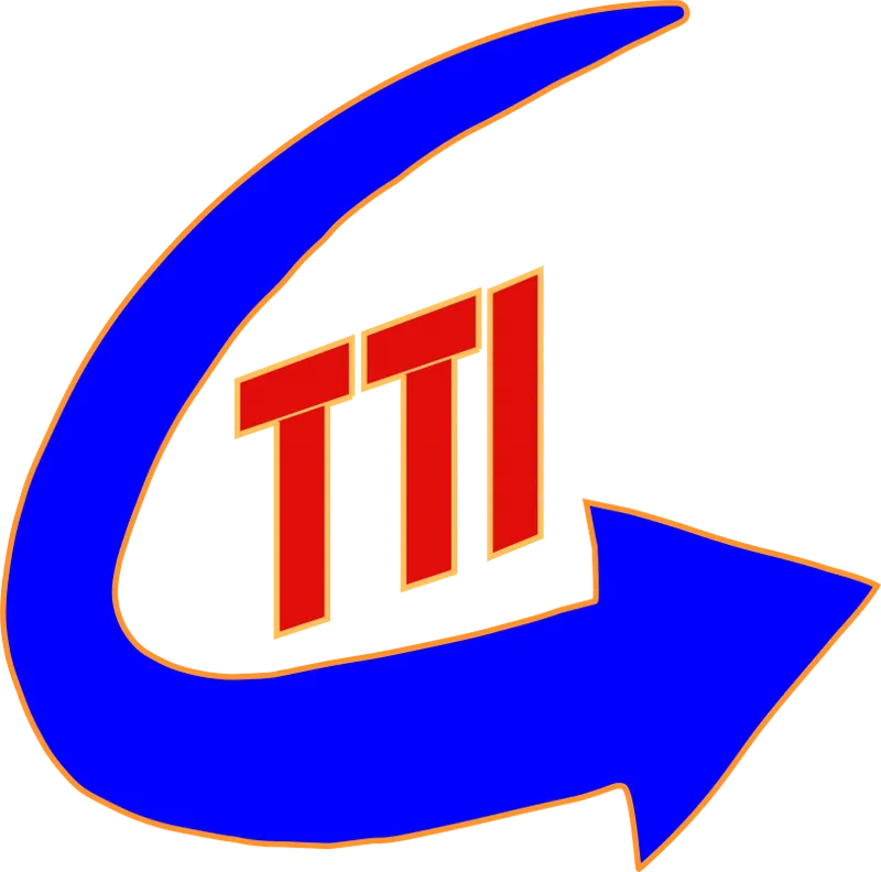 Logo TTI Express - Công Ty TNHH Thương Mại Dịch Vụ T.T Quốc Tế
