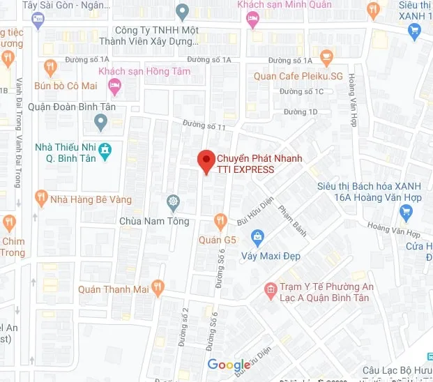 Sản phẩm 1 1 — TTI Express - Công Ty TNHH Thương Mại Dịch Vụ T.T Quốc Tế — MST 0303210912