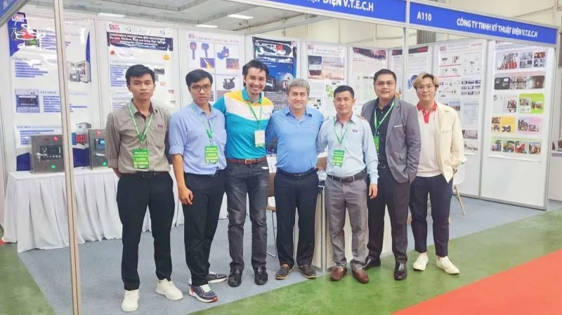 Sản phẩm image — Công Ty TNHH Kỹ Thuật Điện V.T.E.C.H — MST 0303212469