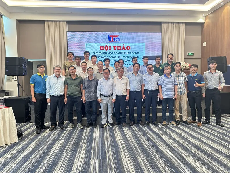Sản phẩm seminar_1 — Công Ty TNHH Kỹ Thuật Điện V.T.E.C.H — MST 0303212469