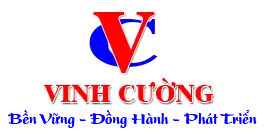 Logo Công Ty TNHH TM SX DV VC Vinh Cường