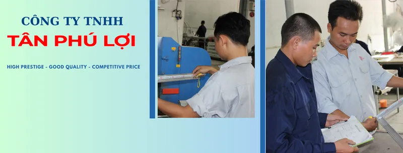 Sản phẩm 12 43960 — Công Ty TNHH Tân Phú Lợi — MST 0303224418
