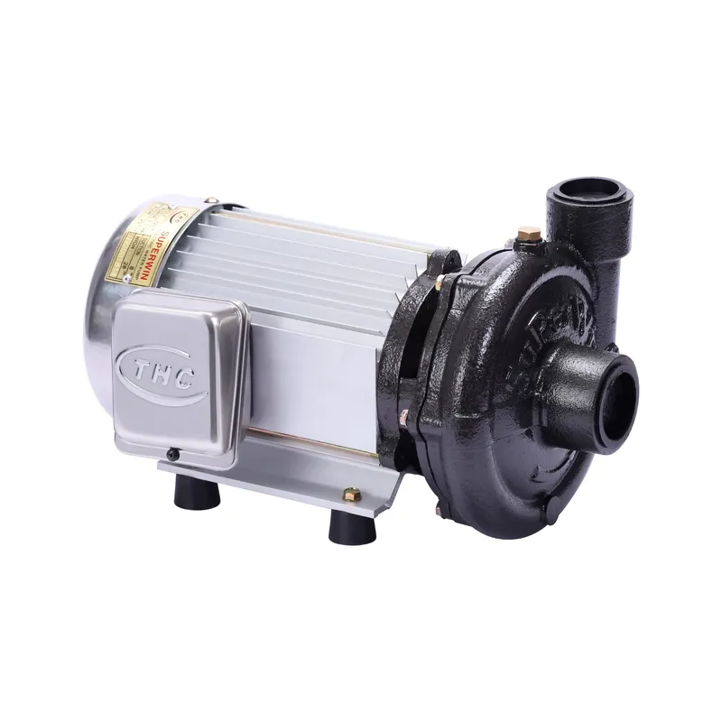 Sản phẩm may bom cao ap superwin 1.5hp — Công Ty Cổ Phần Cơ Điện Tân Hoàn Cầu — MST 0303225556
