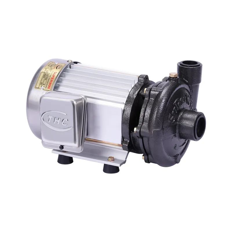 Sản phẩm may bom cao ap superwin 1hp — Công Ty Cổ Phần Cơ Điện Tân Hoàn Cầu — MST 0303225556
