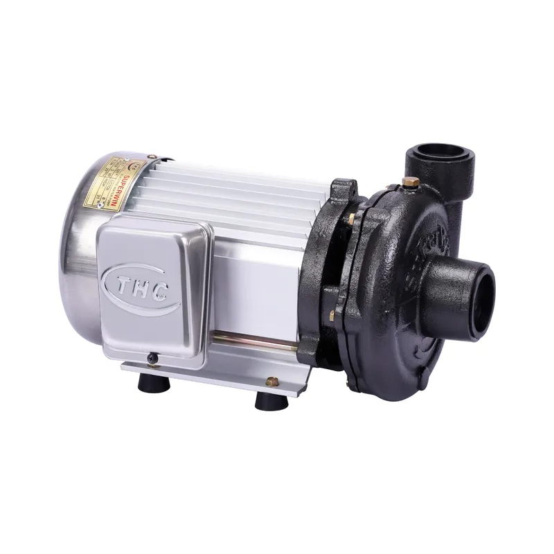 Sản phẩm may bom cao ap superwin 2hp — Công Ty Cổ Phần Cơ Điện Tân Hoàn Cầu — MST 0303225556
