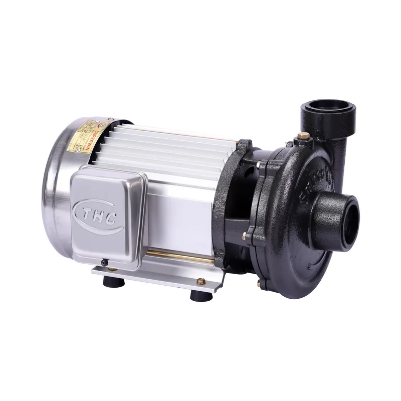 Sản phẩm may bom cao ap superwin 3hp — Công Ty Cổ Phần Cơ Điện Tân Hoàn Cầu — MST 0303225556