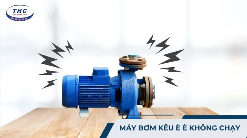 Sản phẩm may bom keu e e khong chay — Công Ty Cổ Phần Cơ Điện Tân Hoàn Cầu — MST 0303225556