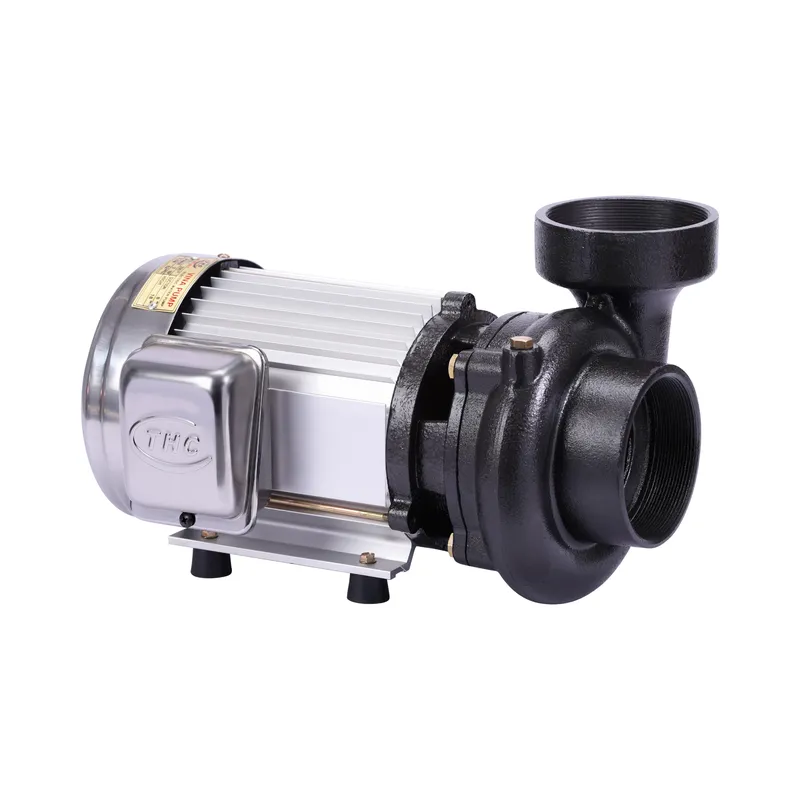Sản phẩm may bom luu luong vina pump 3hp 1 — Công Ty Cổ Phần Cơ Điện Tân Hoàn Cầu — MST 0303225556