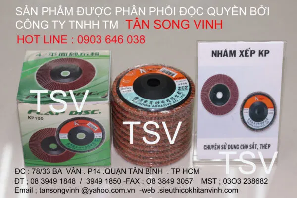 Sản phẩm N3 600x400 — Công Ty TNHH Thương Mại Tân Song Vinh — MST 0303238682