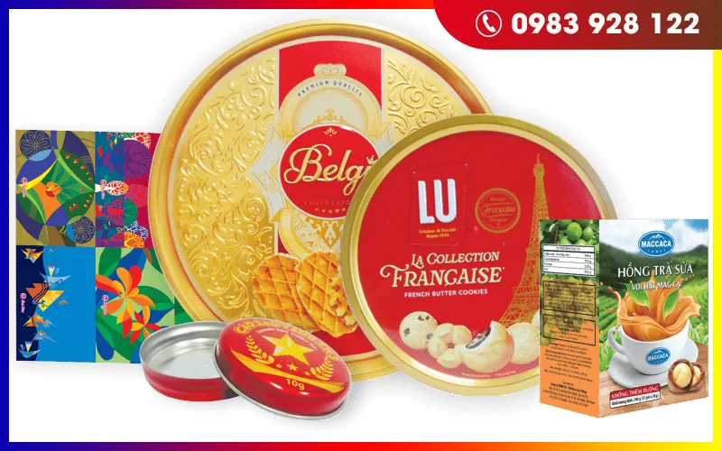 Sản phẩm 10 — Bao Bì Kim Loại Tân Mỹ Vinh - Công Ty TNHH Thương Mại - Dịch Vụ - Sản Xuất Tân
Mỹ Vinh — MST 0303250175