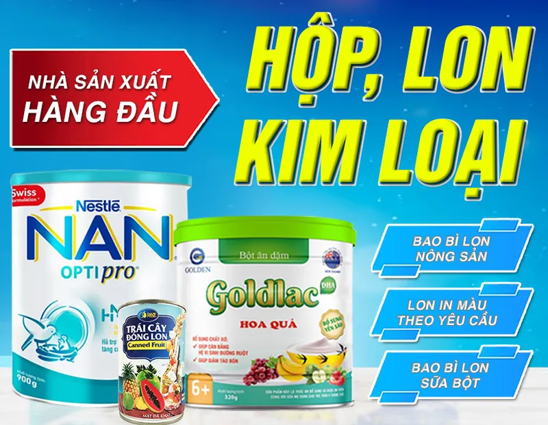 Sản phẩm 80 — Bao Bì Kim Loại Tân Mỹ Vinh - Công Ty TNHH Thương Mại - Dịch Vụ - Sản Xuất Tân
Mỹ Vinh — MST 0303250175