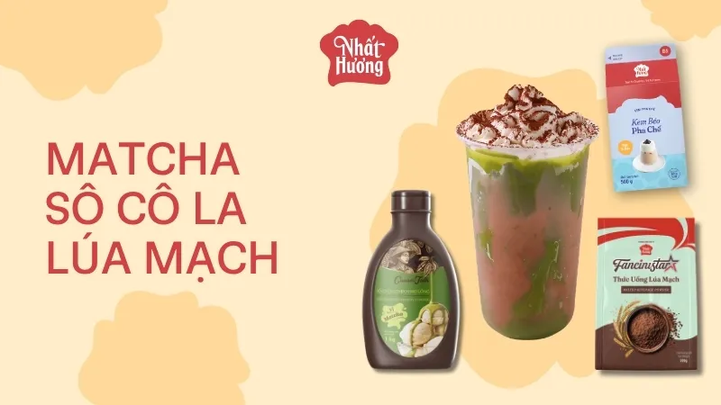 Sản phẩm mat cha so co la lua mach — Công Ty TNHH Thương Mại Tân Nhất Hương — MST 0303261360