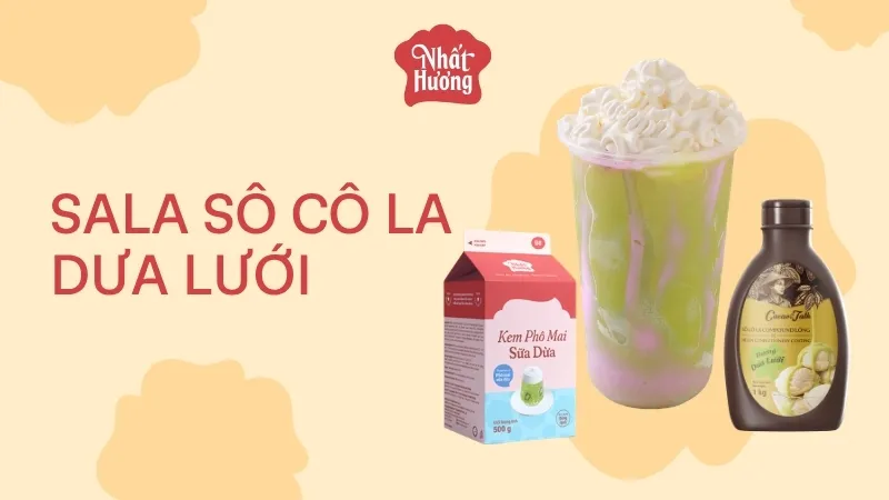 Sản phẩm sala so co la dua luoi — Công Ty TNHH Thương Mại Tân Nhất Hương — MST 0303261360