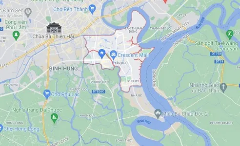 Sản phẩm MapQ7 5a — Công Ty TNHH Sản Xuất Và Thương Mại Mỹ Linh N.T — MST 0303261385