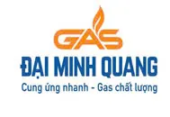 Logo Gas Đại Minh Quang - Công Ty TNHH Thương Mại Dịch Vụ Đại Minh Quang