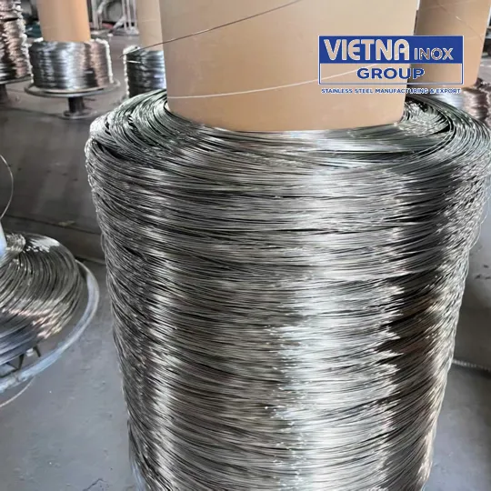 Logo Công Ty TNHH Inox Việt Na