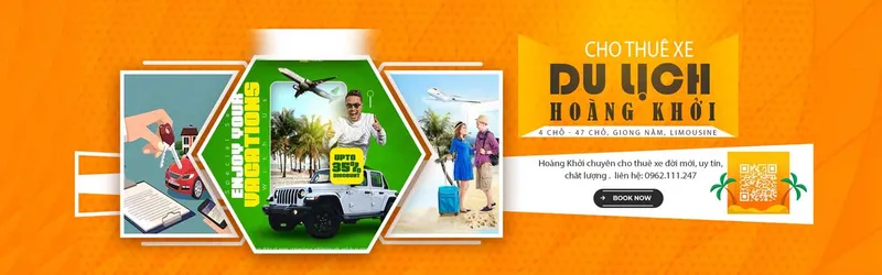 Văn phòng Công Ty TNHH Du Lịch Hoàng Khởi #120783960840 — MST 0303269112