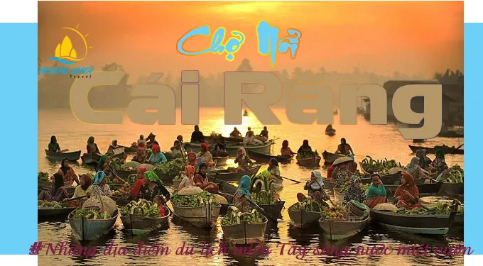 Sản phẩm du lich mien tay miet vuon724917718498 — Công Ty TNHH Du Lịch Hoàng Khởi — MST 0303269112