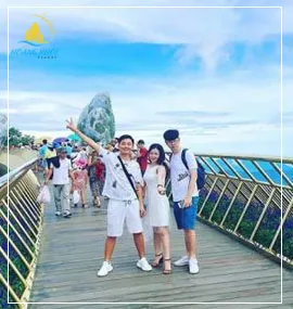 Sản phẩm tour du lich da nang 2022996352603739 — Công Ty TNHH Du Lịch Hoàng Khởi — MST 0303269112