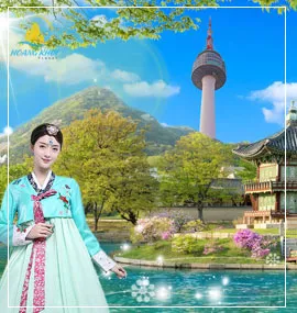 Sản phẩm tour du lich han quoc 2022359861117865 — Công Ty TNHH Du Lịch Hoàng Khởi — MST 0303269112