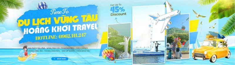 Sản phẩm tour du lich vung tau 2025651233341341 — Công Ty TNHH Du Lịch Hoàng Khởi — MST 0303269112