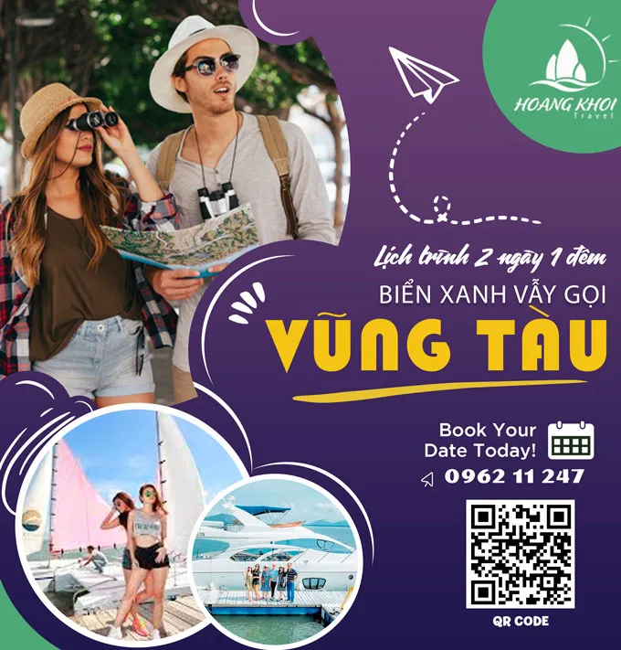 Sản phẩm tour vung tau gia re khoi hanh tu sai gon140622212987 — Công Ty TNHH Du Lịch Hoàng Khởi — MST 0303269112