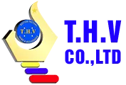 Logo Phụ Liệu May T.H.V - Công Ty TNHH T.H.V