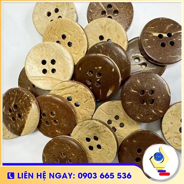 Sản phẩm cuc go (1) — Phụ Liệu May T.H.V - Công Ty TNHH T.H.V — MST 0303298314