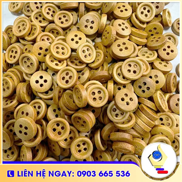 Sản phẩm cuc go (3) — Phụ Liệu May T.H.V - Công Ty TNHH T.H.V — MST 0303298314