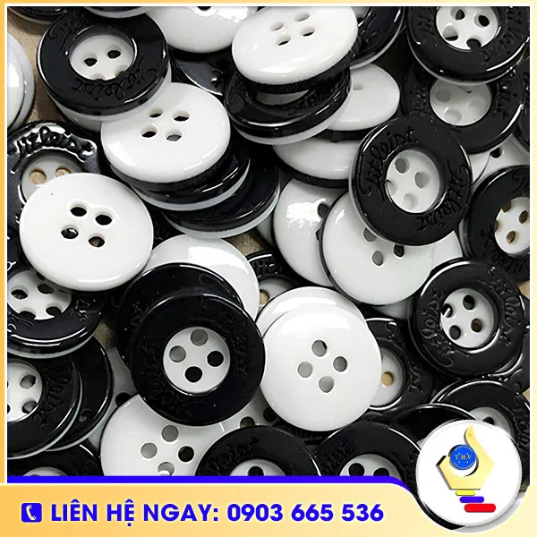 Sản phẩm khuy cuc nhua (1) — Phụ Liệu May T.H.V - Công Ty TNHH T.H.V — MST 0303298314