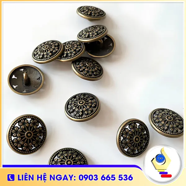 Sản phẩm phu lieu kim loai (10) — Phụ Liệu May T.H.V - Công Ty TNHH T.H.V — MST 0303298314