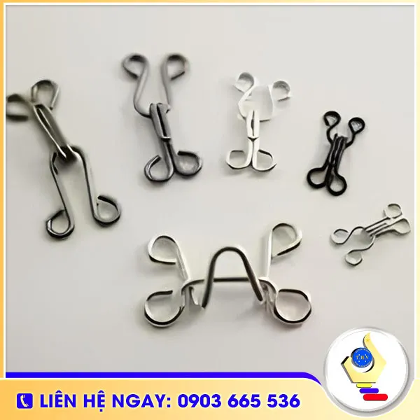 Sản phẩm phu lieu kim loai (11) — Phụ Liệu May T.H.V - Công Ty TNHH T.H.V — MST 0303298314